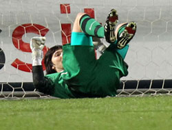 Tolga Konyaspor maçına hazır