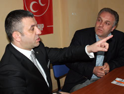 Önder Değirmenci hizmete aday!