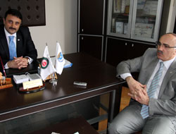 Yıldırımhan aralıksız çalışıyor