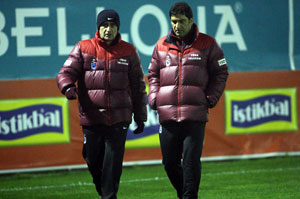 Trabzon'un Konya hazırlığı başladı