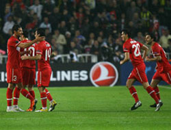 Belçika: "Türkiye çok güçlüydü"