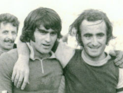 Trabzonspor'dan Güneş'e onure