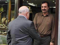 Nevzat Şakar: Çok temkinliyiz