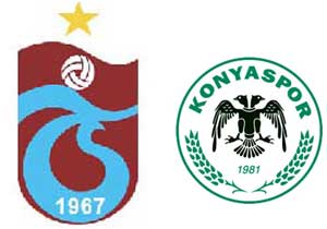 Trabzonspor Konya ile yeniden