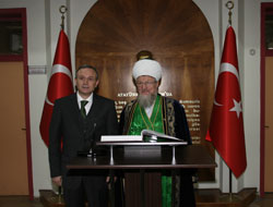 Rusya'dan Trabzon'a ziyaret