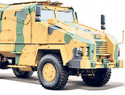 Mehmetciği kirpiler koruyacak