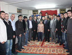 Önder Değirmenci durmuyor