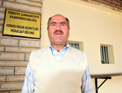 Türk işçisinin mucize kurtuluşu!