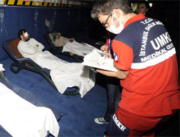 Türkiye Libya'ya yardıma koştu!