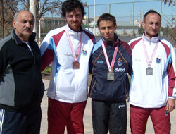 TS'li Kemal Romanya yolcusu!