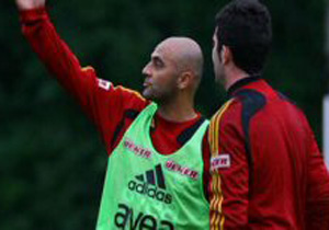 Tefeciden aldık, UEFA'yı kazandık!