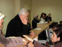 Nüfus memurlarına tatil de yok