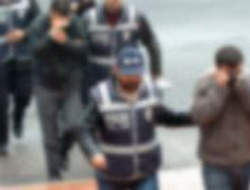 KCK'ya baskın: 6 tutuklama