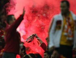 Rakip GS'de 6 kişi gözaltına alındı