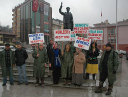 HES için Trabzon'a geliyorlar