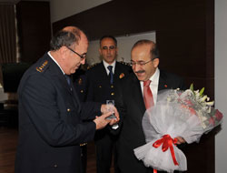 Emniyet Trabzon Belediyesinde