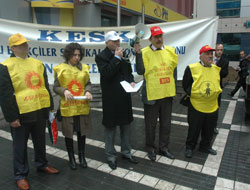 Trabzon'dan hükmete KHK tepkisi