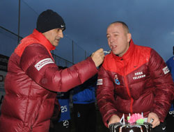 TS'nin doktoru ameliyattan çıktı!