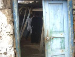 76 yaşındaki dedenin feci ölümü!