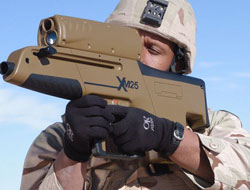 ABD "gizli silahını" denedi!