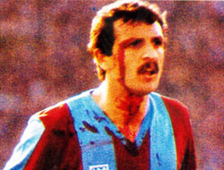 Trabzonspor'un efsane oyuncusu!