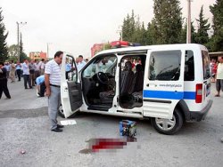 Polise saldırıyı PKK üstlendi