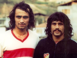 Trabzonspor'un efsane isimleri!