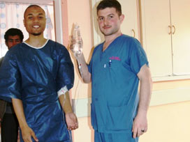 İsviçreli Daniel Müslüman oldu