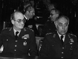 Orgeneral Haydar Saltık vefat etti