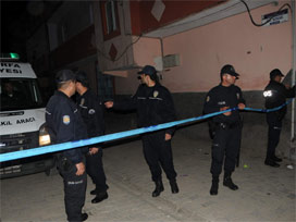 Evine çağırdığı eniştesini...