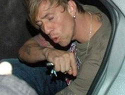 Guti kazaya neden oldu!