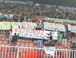 Trabzon: Lütfen kaza olmasın