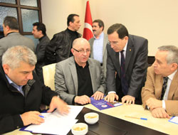 Trabzon komşularıyla yakınlaşıyor