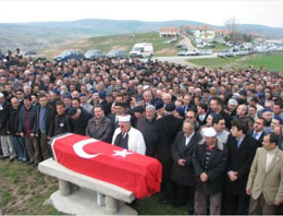 SGK Müdürü gözyaşıyla uğurlandı