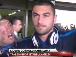 Spiker: Trabzon şampiyon olursa