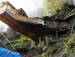 Rize'nin son mimari şaheseri!