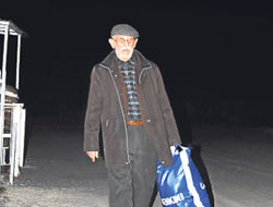 85'lik dedeye 17 ay sonra pardon!