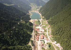 Uzungöl değil "Uzunhavuz"
