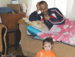 Minik Eda Trabzon'da iyileşecek!