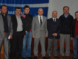 AK Parti'de AR-GE toplantısı