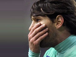 Messi'ye silahlı saldırı şoku!