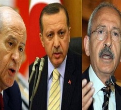 Seçimde kim kiminle yarışacak?