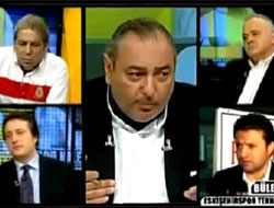 Toroğlu ve Çakar engellenince...