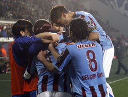 TS'nin "tek farklı" galibiyetleri