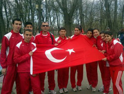 Türkiye madalyaya yürüdü!