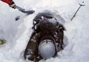 Rize Ovit'te çığ düştü: 10-12 kişi...!