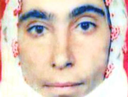 8 çocuk annesi ölü bulundu!