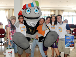 EYOF 2011'e 100 gün kaldı!