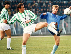 Geçmişten TS- Bursaspor karesi