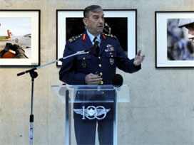 İlk Türk savaş uçağı ne zaman?